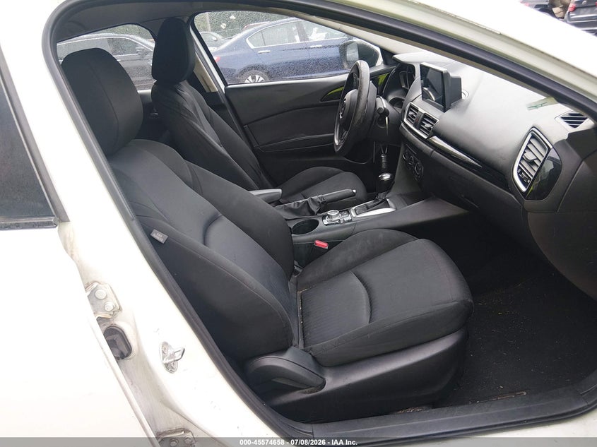 2014 Mazda 3 VIN JM1BM1U76E1121319 IAAI salvage auction — NORMAL WEAR, Clear (Maryland), sold $1,250 on 2026-07-29 (photo 5)