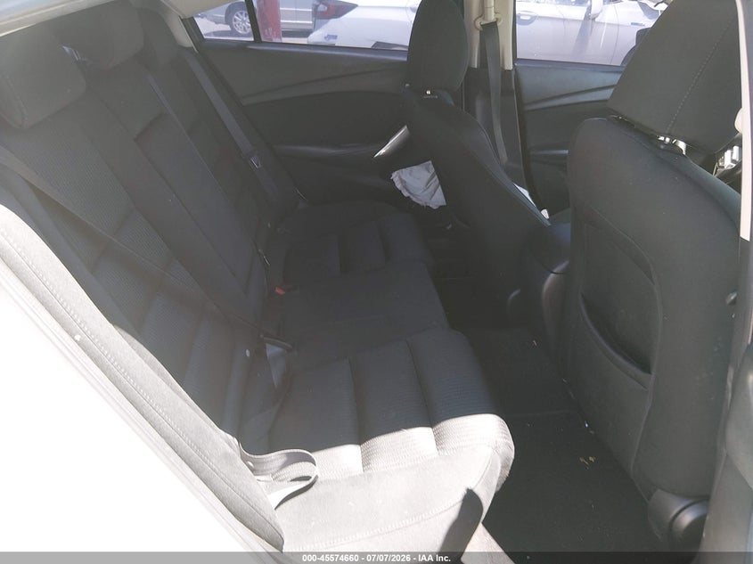 2017 Mazda 6 VIN JM1GL1U54H1139426 IAAI salvage auction — LEFT FRONT, Salvage (California), sold $500 on 2026-07-28 (photo 8)