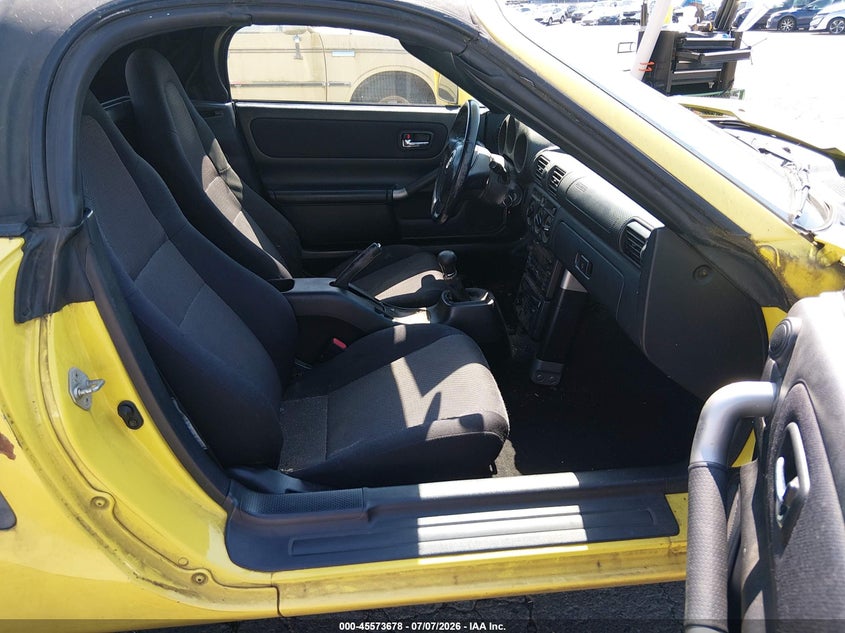 2002 Toyota Mr2 VIN JTDFR320320042888 IAAI salvage auction — NORMAL WEAR, Clear-Dealer Only (Oregon), sold $1,450 on 2026-07-30 (photo 5)