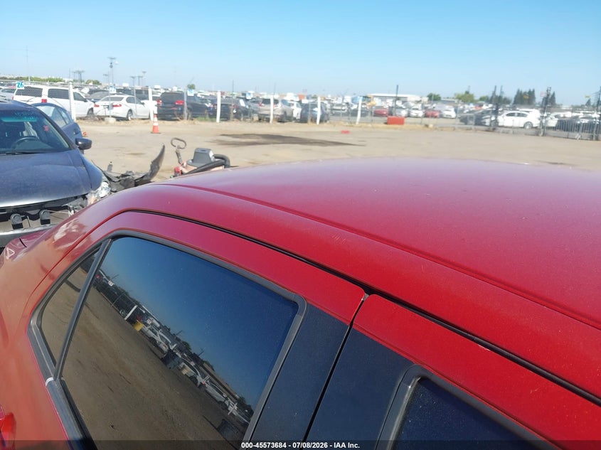 2007 Toyota Yaris VIN JTDBT923X71131789 IAAI salvage auction — NORMAL WEAR, Clear - Dealer Only (California), sold $525 on 2026-07-29 (photo 6)