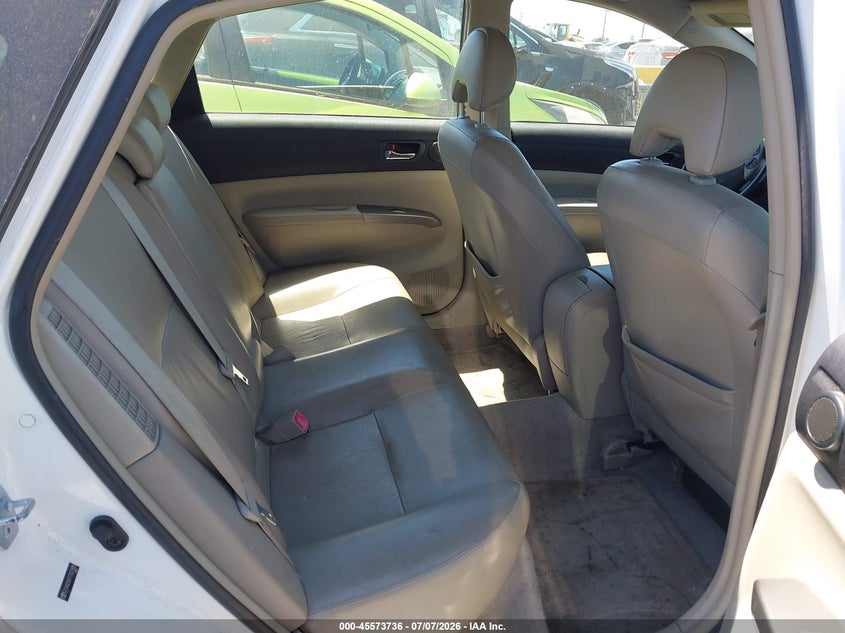 2007 Toyota Prius VIN JTDKB20U977621885 IAAI salvage auction — NORMAL WEAR, Clear - Dealer Only (California), sold $1,825 on 2026-07-16 (photo 8)