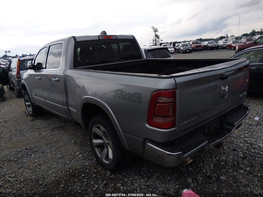 2020 Ram 1500 VIN 1C6SRFPT4LN156607 IAAI salvage auction — SIDE, Salvage (West Virginia), sold $9,900 on 2026-08-20 (photo 3)