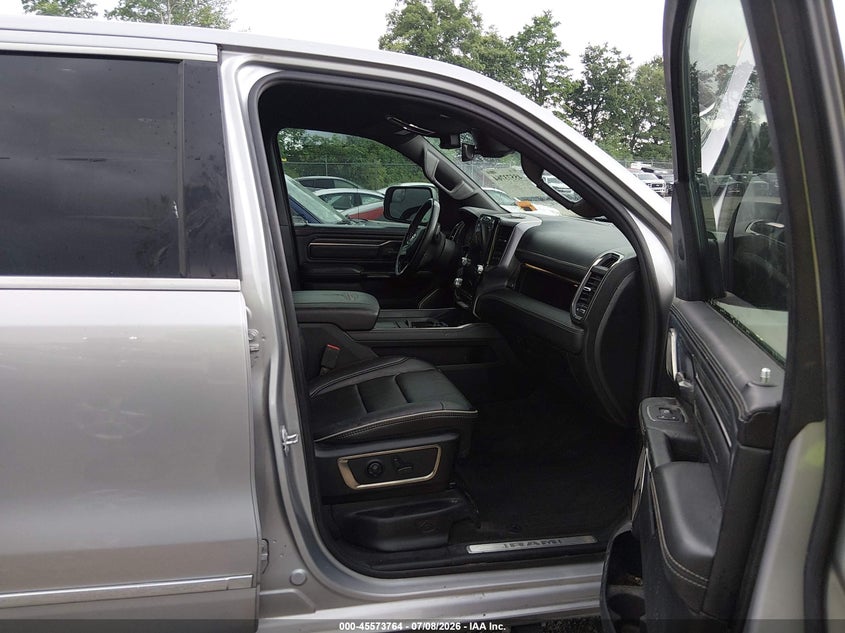 2020 Ram 1500 VIN 1C6SRFPT4LN156607 IAAI salvage auction — SIDE, Salvage (West Virginia), sold $9,900 on 2026-08-20 (photo 5)