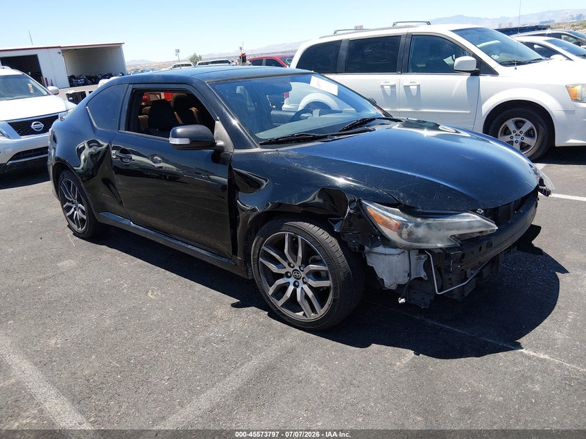 2016 Scion Tc VIN JTKJF5C7XGJ024666 IAAI salvage auction — NORMAL WEAR, Regular (Nevada), sold $675 on 2026-07-31 (photo 1)