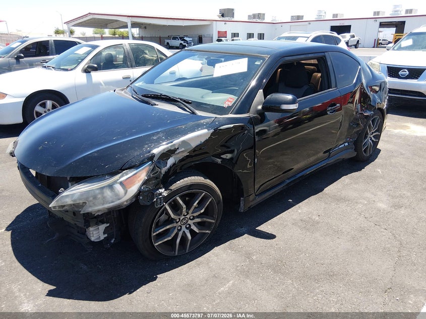 2016 Scion Tc VIN JTKJF5C7XGJ024666 IAAI salvage auction — NORMAL WEAR, Regular (Nevada), sold $675 on 2026-07-31 (photo 2)