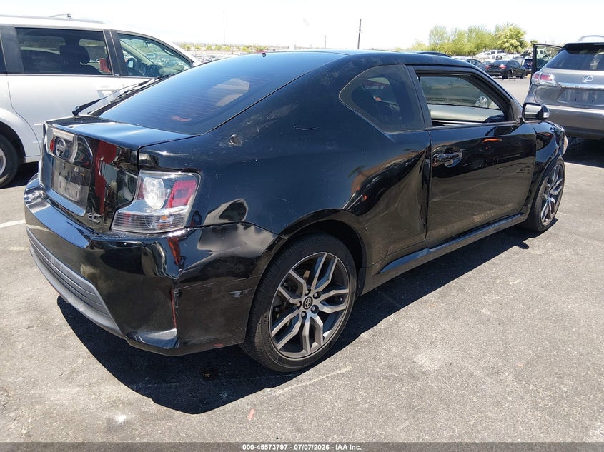 2016 Scion Tc VIN JTKJF5C7XGJ024666 IAAI salvage auction — NORMAL WEAR, Regular (Nevada), sold $675 on 2026-07-31 (photo 4)