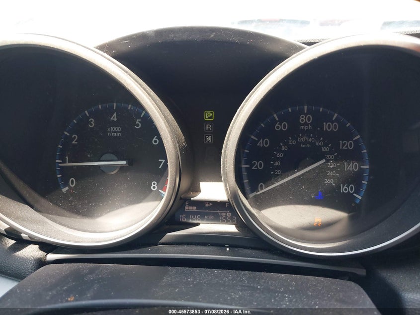 2012 Mazda 3 VIN JM1BL1L86C1657682 IAAI salvage auction — SIDE, Original (Texas), sold $1,450 on 2026-08-27 (photo 7)