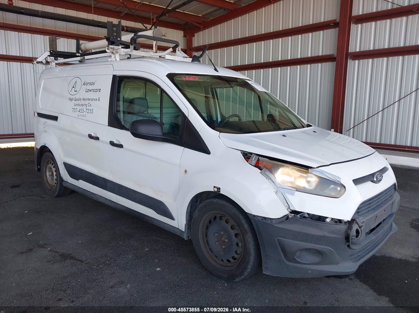 2014 Ford Transit VIN NM0LS7E73E1168459 IAAI salvage auction — FRONT END, Salvage (California), sold $3,200 on 2026-07-28 (photo 6)