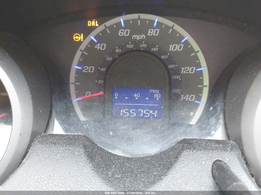 2009 Honda Fit VIN JHMGE88259S028302 IAAI salvage auction — NORMAL WEAR, Clear (District Of Columbia), sold $625 on 2026-07-22 (photo 7)