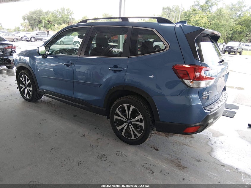 2019 Subaru Forester VIN JF2SKASC3KH511563 IAAI salvage auction — FRONT END, Wait Title, sold $3,450 on 2026-08-02 (photo 3)