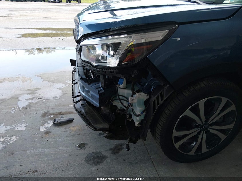 2019 Subaru Forester VIN JF2SKASC3KH511563 IAAI salvage auction — FRONT END, Wait Title, sold $3,450 on 2026-08-02 (photo 6)