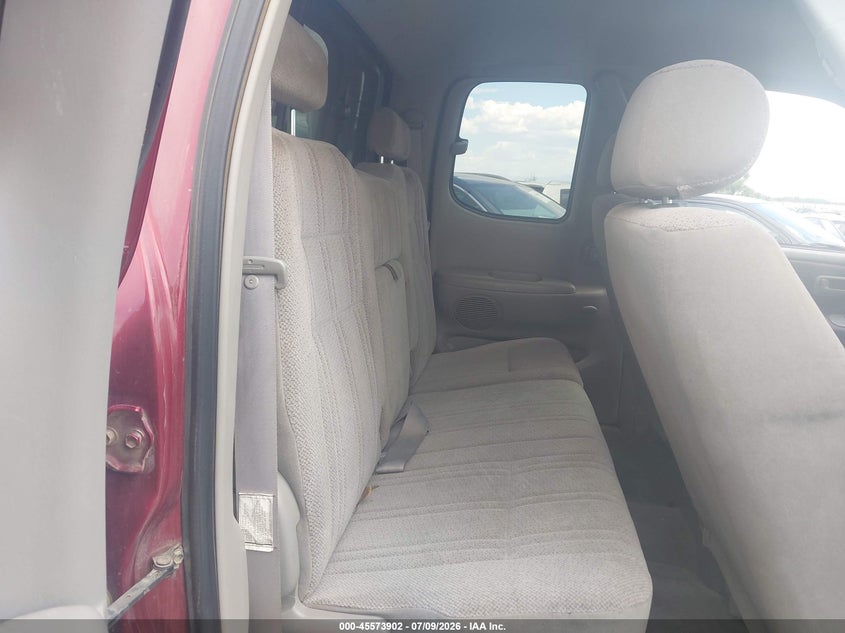 2001 Toyota Tundra VIN 5TBBT44161S170610 IAAI salvage auction — NORMAL WEAR, Clear (Colorado), sold $1,700 on 2026-07-15 (photo 8)
