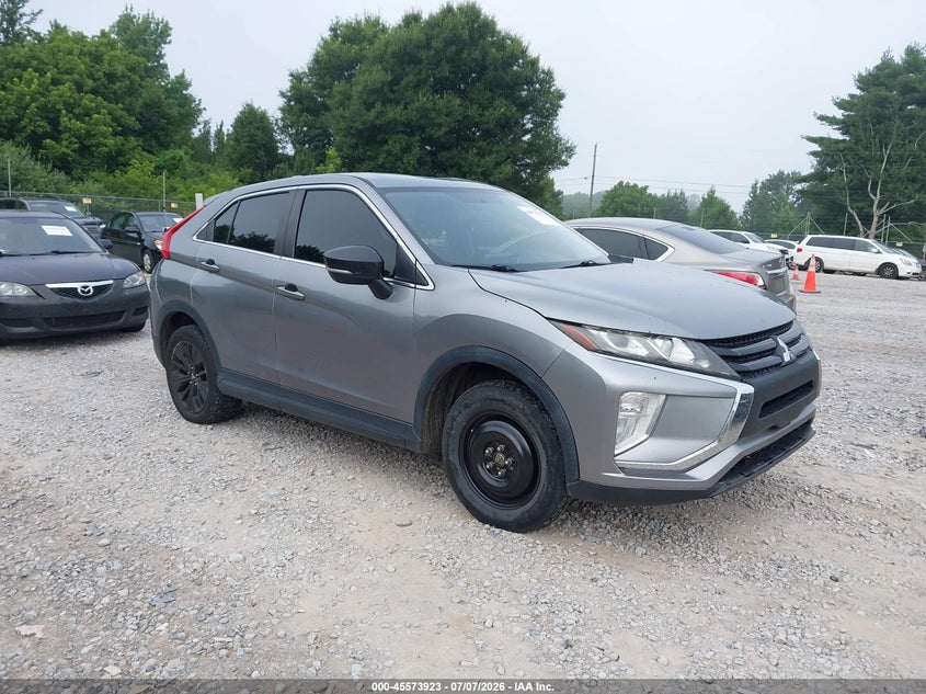 2019 Mitsubishi Eclipse cross VIN JA4AT4AA5KZ004340 IAAI salvage auction — NORMAL WEAR, Clear (Alabama), sold $3,375 on 2026-07-27 (photo 1)