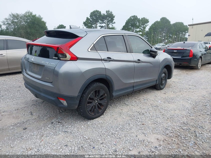 2019 Mitsubishi Eclipse cross VIN JA4AT4AA5KZ004340 IAAI salvage auction — NORMAL WEAR, Clear (Alabama), sold $3,375 on 2026-07-27 (photo 4)