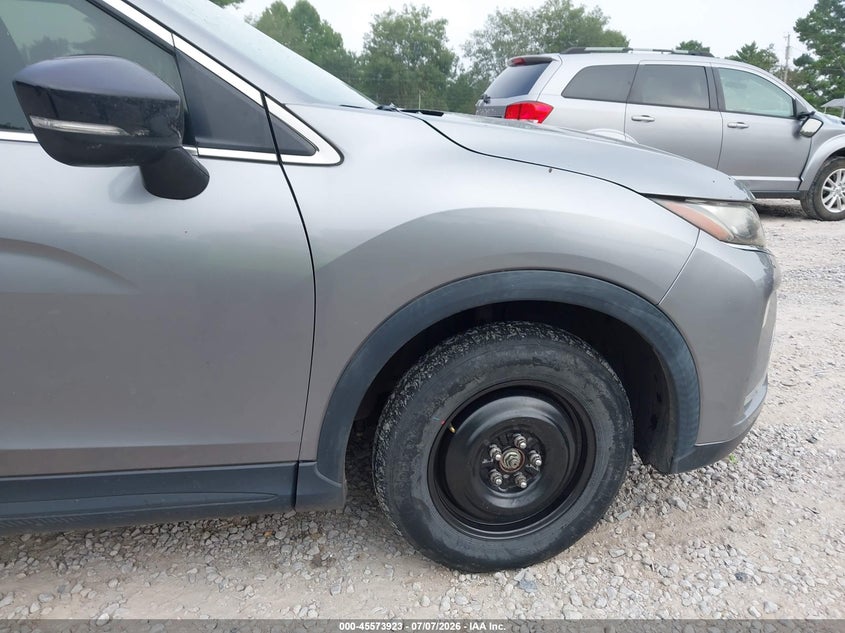 2019 Mitsubishi Eclipse cross VIN JA4AT4AA5KZ004340 IAAI salvage auction — NORMAL WEAR, Clear (Alabama), sold $3,375 on 2026-07-27 (photo 6)
