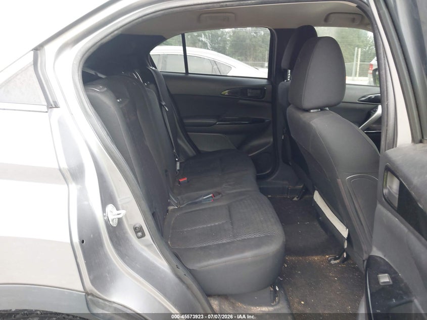 2019 Mitsubishi Eclipse cross VIN JA4AT4AA5KZ004340 IAAI salvage auction — NORMAL WEAR, Clear (Alabama), sold $3,375 on 2026-07-27 (photo 8)