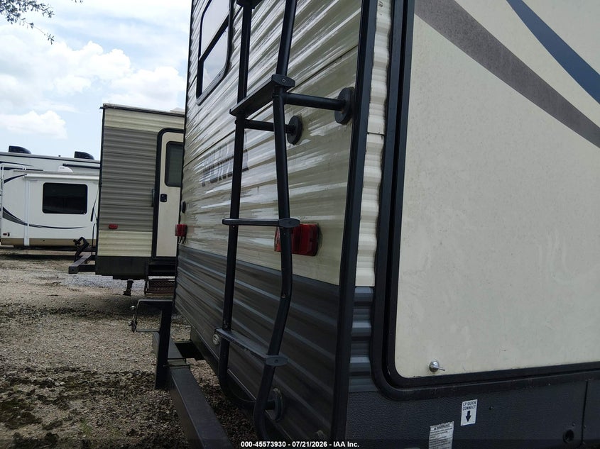 2020 Forest river Puma VIN 4X4TPUH28LP081387 IAAI salvage auction — Unknown, Clear (Louisiana), sold $7,300 on 2026-09-09 (photo 6)