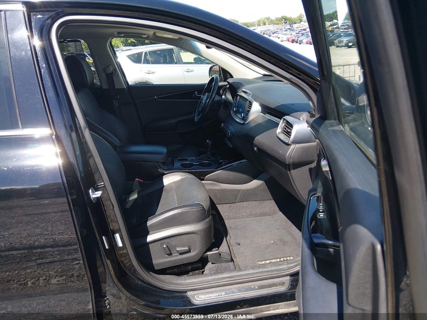 2016 Kia Sorento VIN 5XYPK4A58GG078072 IAAI salvage auction — FRONT & REAR, Salvage Title, sold $1,150 on 2026-07-29 (photo 5)