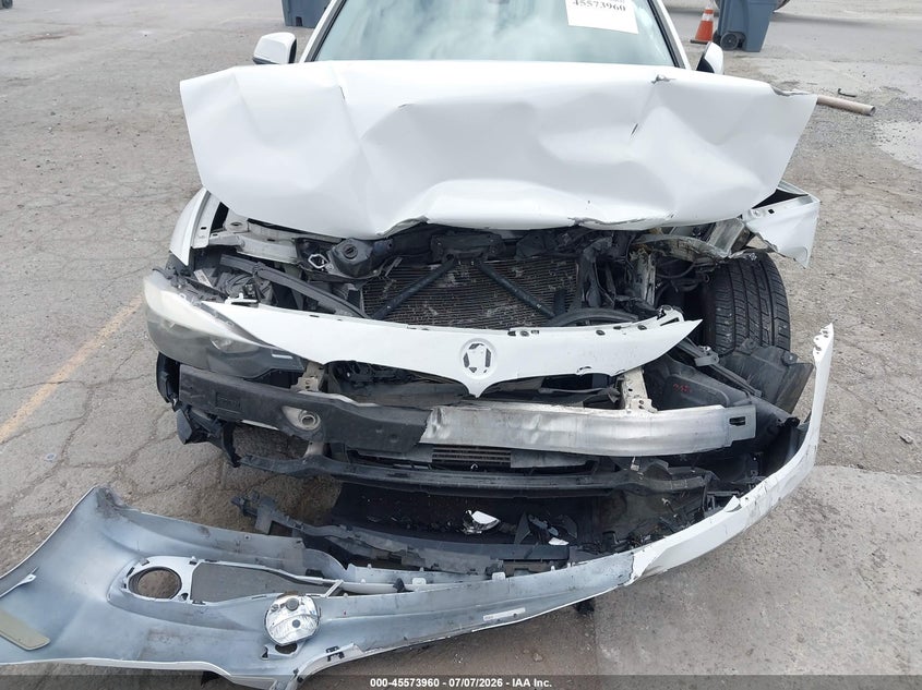 2014 BMW 3er VIN WBA3B1G50ENS79326 IAAI salvage auction — FRONT END, Salvage (California), sold $475 on 2026-08-10 (photo 6)