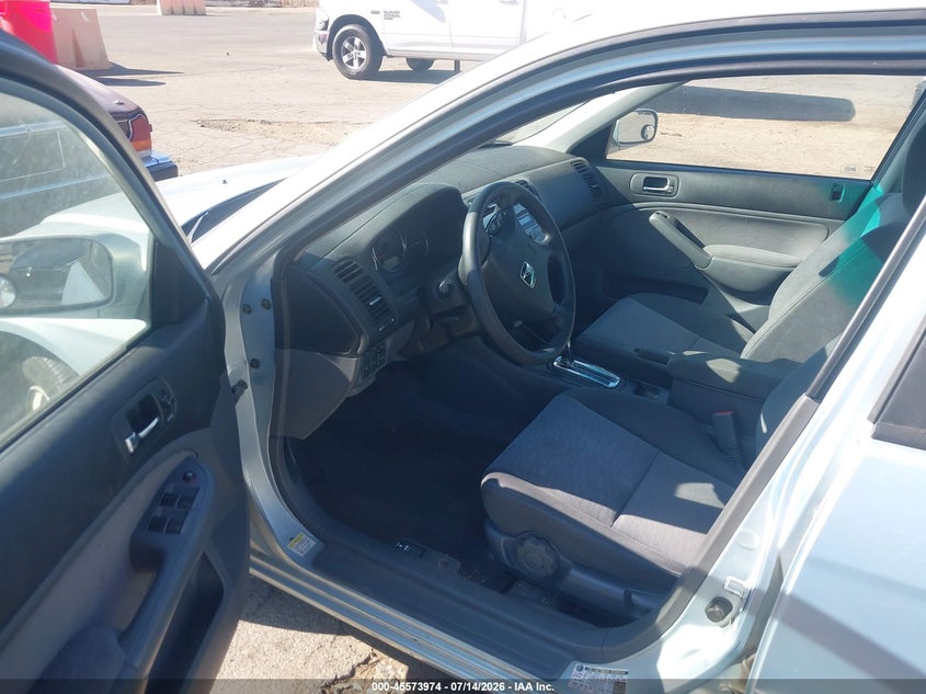 2005 Honda Civic hybrid VIN JHMES96615S009008 IAAI salvage auction — NORMAL WEAR, Clear - Dealer Only (California), sold $175 on 2026-07-28 (photo 5)