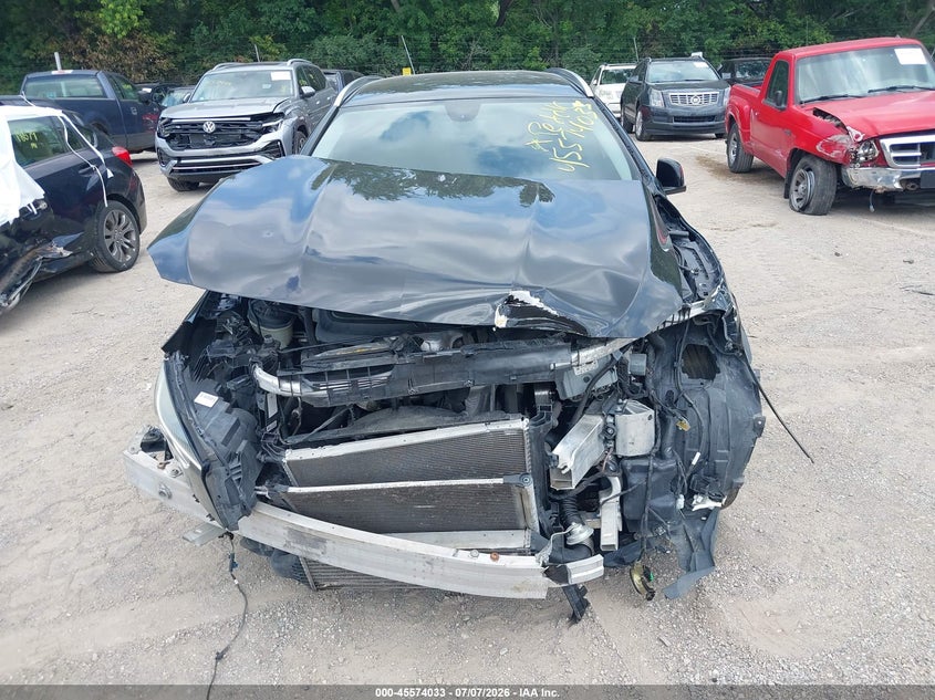 2015 Mercedes-benz Gla-klasse VIN WDCTG4GB0FJ099181 IAAI salvage auction — NORMAL WEAR, Clear (Indiana), sold $1,150 on 2026-07-29 (photo 6)