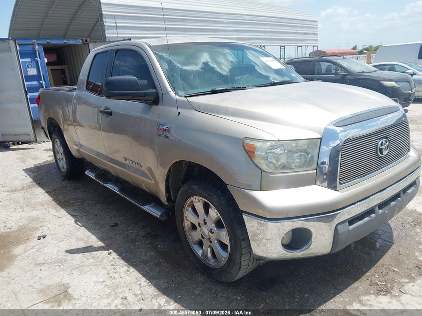 2007 Toyota Tundra VIN 5TFRV54117X009056 IAAI salvage auction — NORMAL WEAR, Original (Texas), sold $3,800 on 2026-07-29 (photo 1)