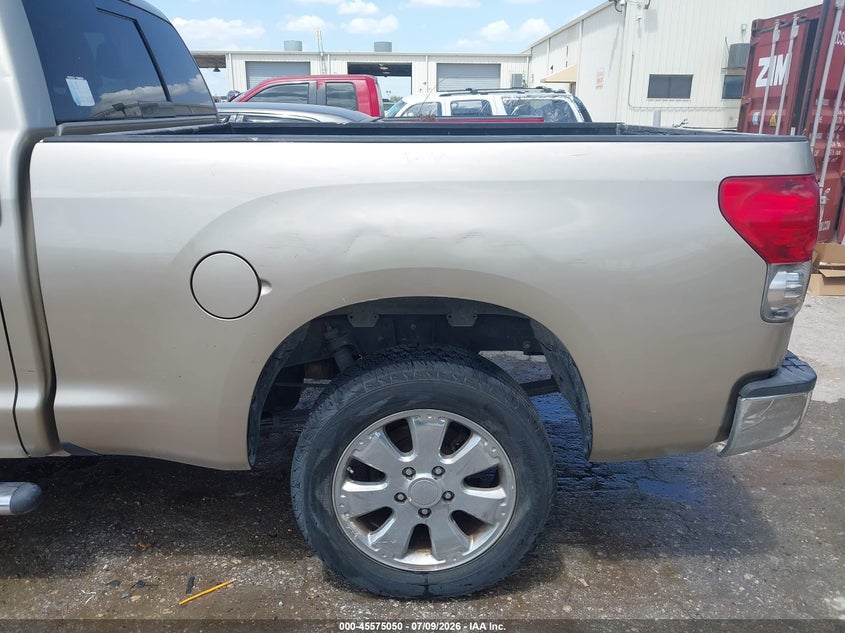 2007 Toyota Tundra VIN 5TFRV54117X009056 IAAI salvage auction — NORMAL WEAR, Original (Texas), sold $3,800 on 2026-07-29 (photo 6)