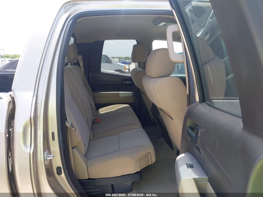 2007 Toyota Tundra VIN 5TFRV54117X009056 IAAI salvage auction — NORMAL WEAR, Original (Texas), sold $3,800 on 2026-07-29 (photo 8)