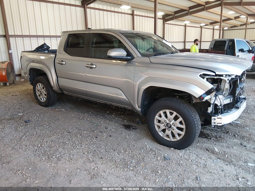 2024 Toyota Tacoma VIN 3TMKB5FN2RM022272 — IAAI salvage auction photo