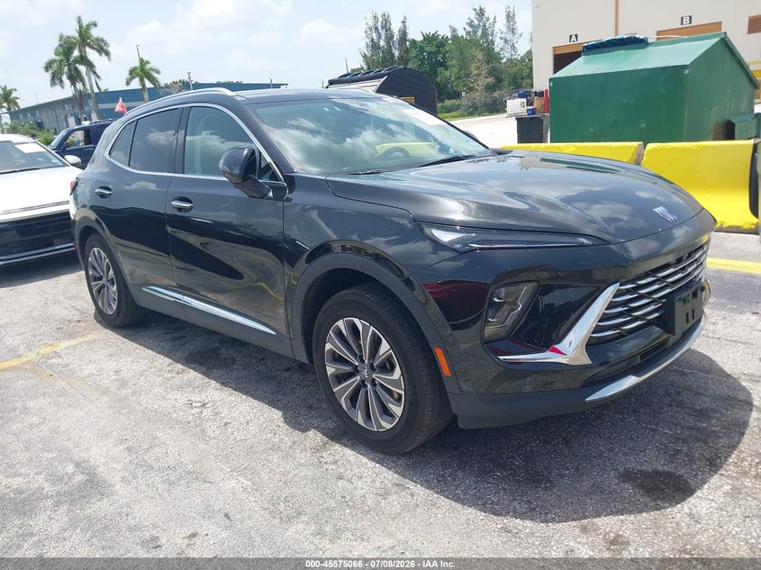 2024 Buick Envision VIN LRBFZME48RD066870 — IAAI salvage auction photo