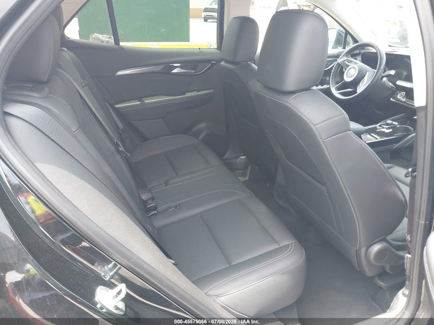 2024 Buick Envision VIN LRBFZME48RD066870 IAAI salvage auction — REAR END, Enterprise Vehicles Clear Only (Texas), sold $14,850 on 2026-07-16 (photo 8)