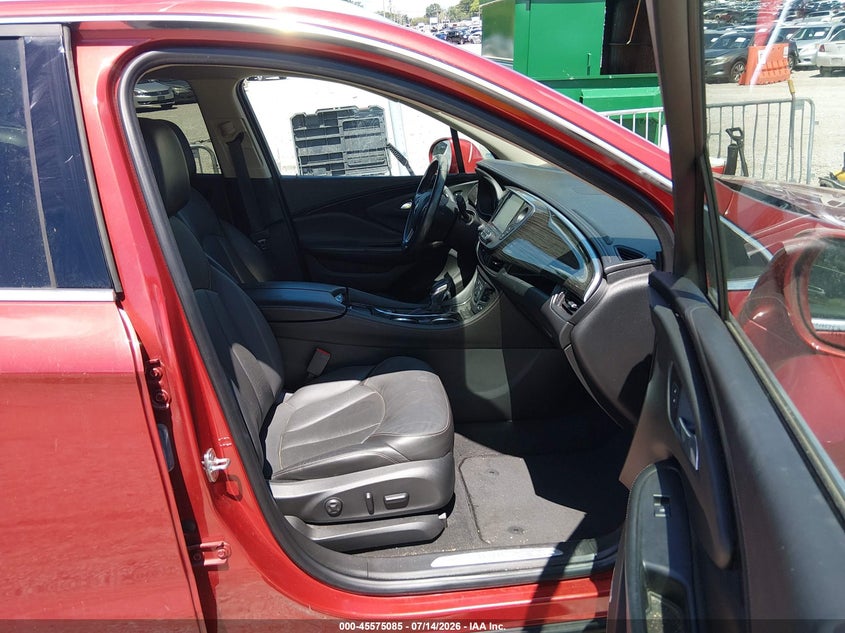 2016 Buick Envision VIN LRBFXESX5GD168005 IAAI salvage auction — SIDE, Salvage (Kentucky), sold $3,550 on 2026-07-31 (photo 5)