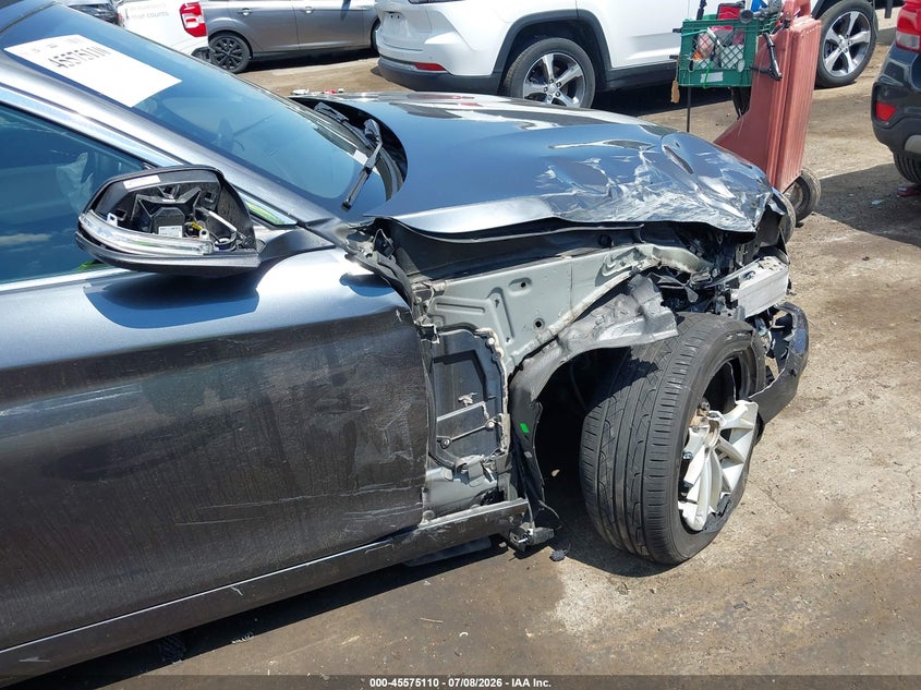 2016 BMW 2er VIN WBA1K9C5XGV321693 IAAI salvage auction — RIGHT FRONT, Clear (Michigan), sold $1,000 on 2026-08-20 (photo 6)