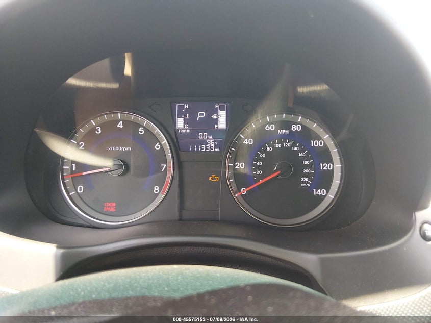 2017 Hyundai Accent VIN KMHCT4AEXHU373746 IAAI salvage auction — RIGHT SIDE, Salvage (South Carolina), sold $1,500 on 2026-08-02 (photo 7)