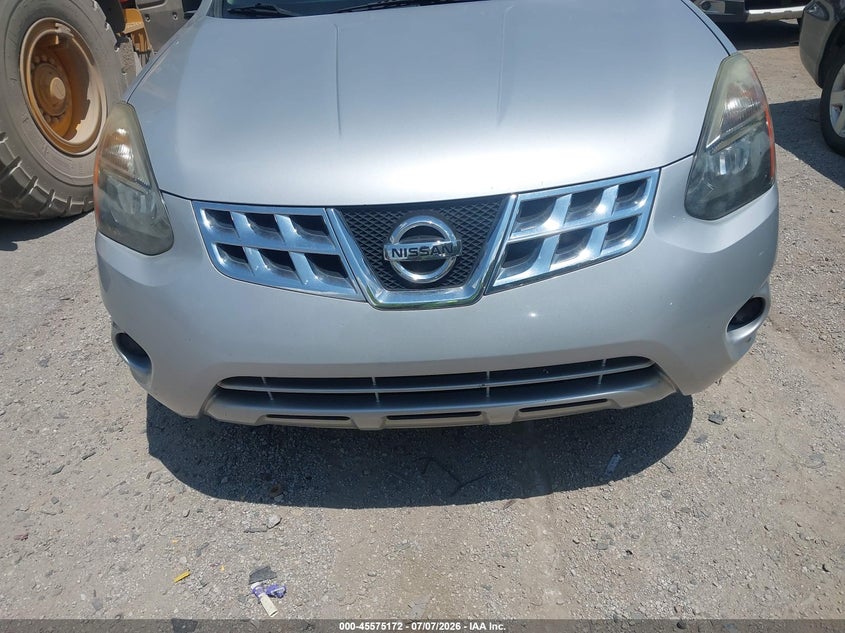 2015 Nissan Rogue VIN JN8AS5MT7FW667884 IAAI salvage auction — NORMAL WEAR, Clear (Missouri), sold $525 on 2026-07-29 (photo 6)