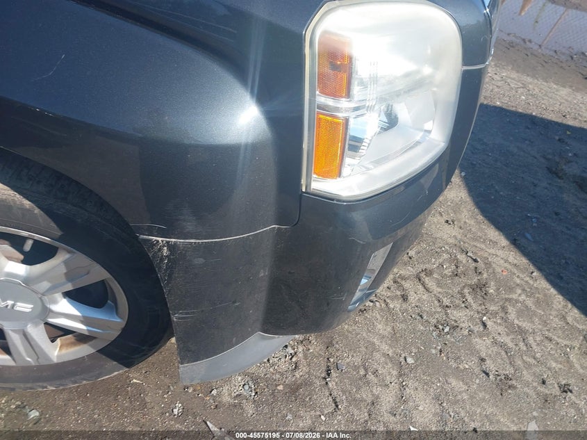 2014 Gmc Terrain VIN 2GKFLVEK1E6147150 IAAI salvage auction — UNDERCARRIAGE, Clear (Massachusetts), sold $375 on 2026-07-19 (photo 6)
