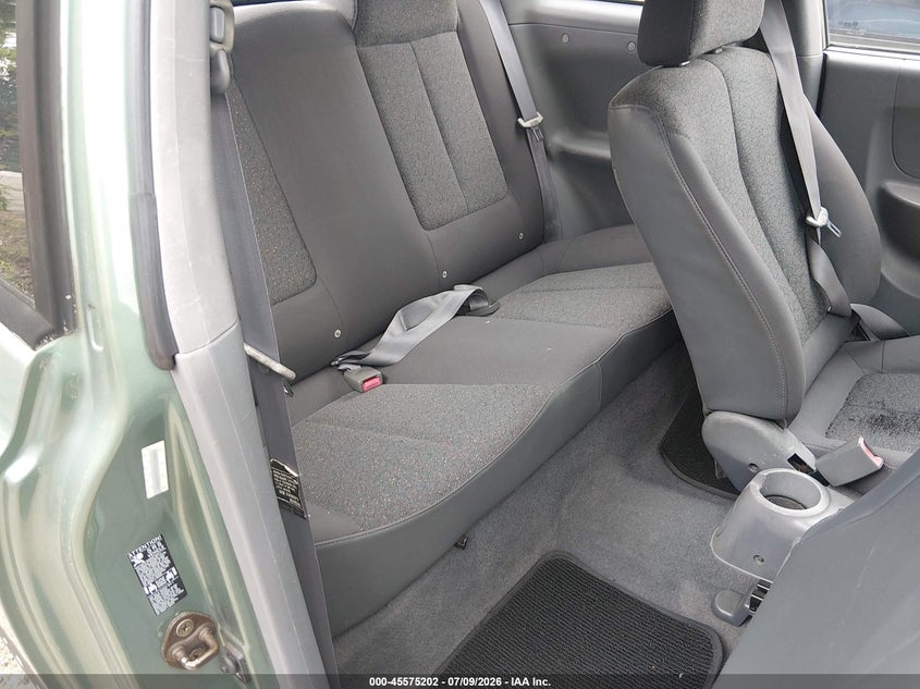 2004 Hyundai Accent VIN KMHCF35C54U299866 IAAI salvage auction — FRONT & REAR, Clear (Maryland), sold $350 on 2026-07-30 (photo 8)
