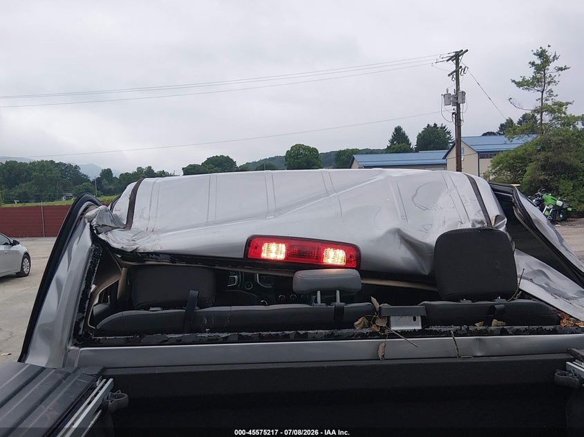 2019 Ram 2500 VIN 3C6UR5DJ6KG685991 IAAI salvage auction — STORM DAMAGE, Salvage (Pennsylvania), sold $10,900 on 2026-09-02 (photo 6)