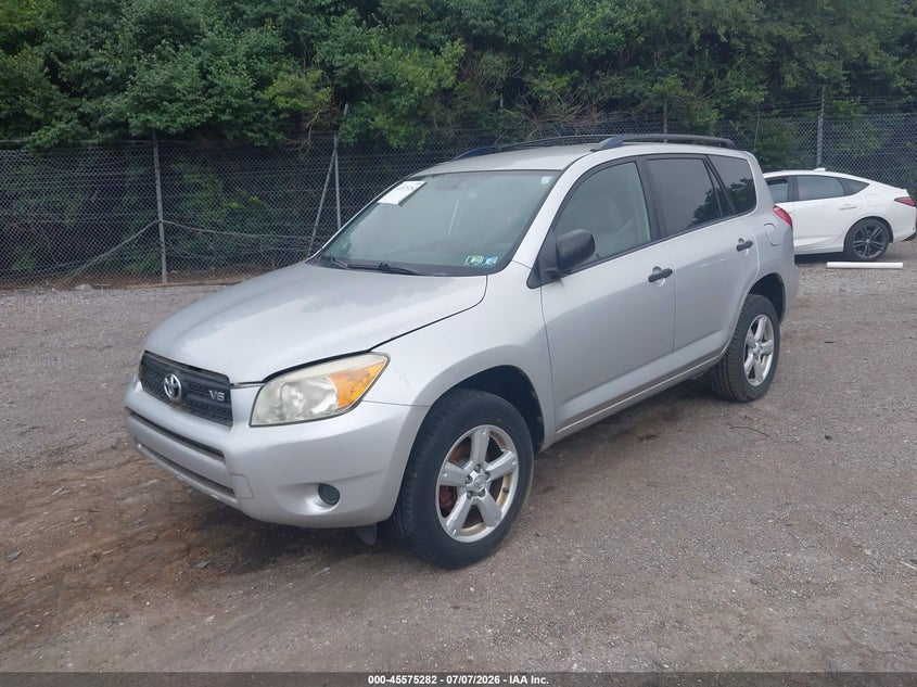 2007 Toyota Rav4 VIN JTMBK35V775018937 IAAI salvage auction — NORMAL WEAR, Clear (Pennsylvania), sold $1,600 on 2026-07-24 (photo 2)