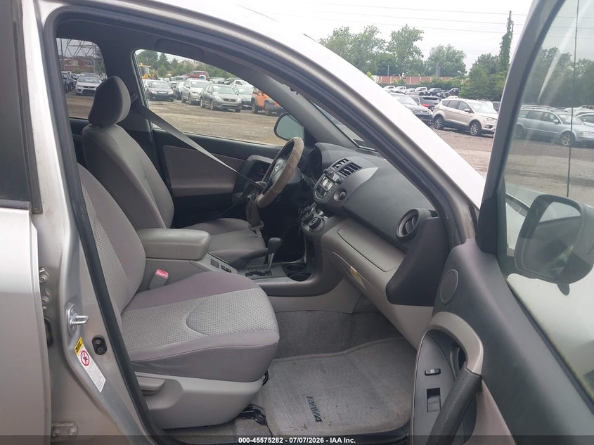 2007 Toyota Rav4 VIN JTMBK35V775018937 IAAI salvage auction — NORMAL WEAR, Clear (Pennsylvania), sold $1,600 on 2026-07-24 (photo 5)