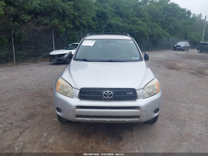 2007 Toyota Rav4 VIN JTMBK35V775018937 IAAI salvage auction — NORMAL WEAR, Clear (Pennsylvania), sold $1,600 on 2026-07-24 (photo 6)