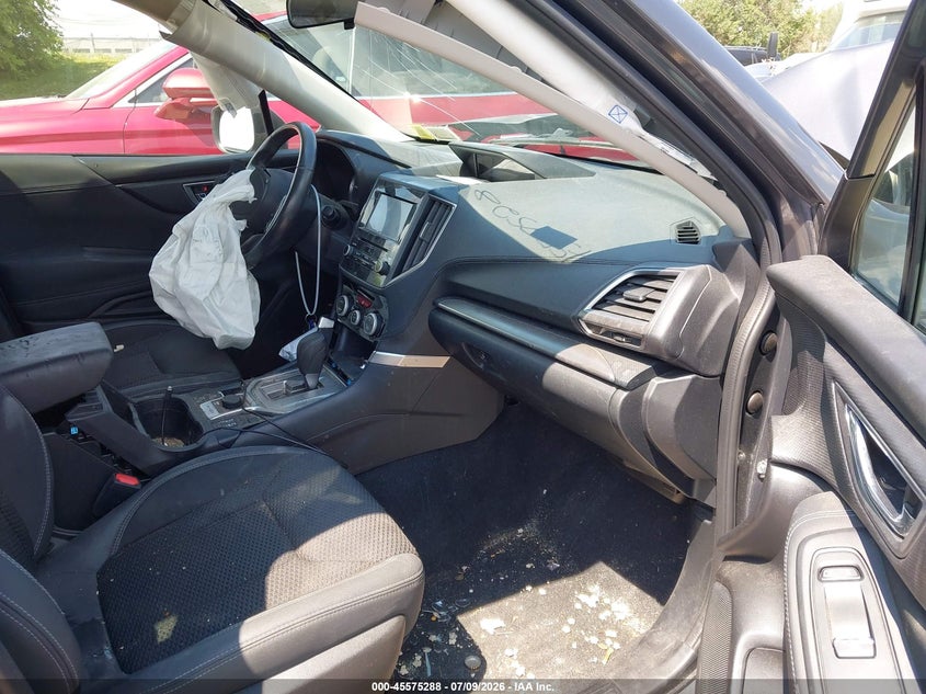 2020 Subaru Forester VIN JF2SKAJC4LH503328 IAAI salvage auction — FRONT END, Salvage Title, sold $875 on 2026-07-23 (photo 5)