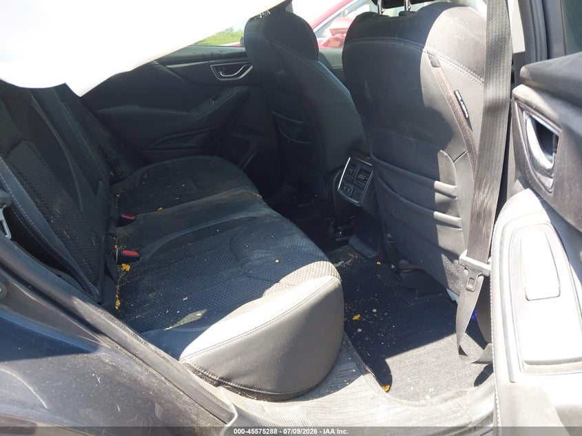 2020 Subaru Forester VIN JF2SKAJC4LH503328 IAAI salvage auction — FRONT END, Salvage Title, sold $875 on 2026-07-23 (photo 8)