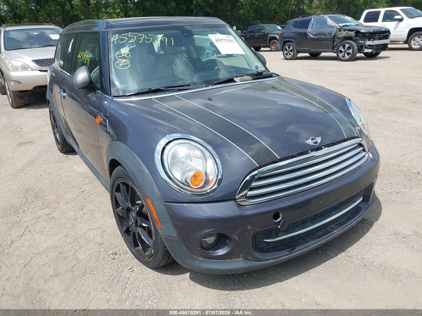 2012 Mini Clubman VIN WMWZF3C59CT189469 IAAI salvage auction — NORMAL WEAR, Salvage Title, sold $325 on 2026-07-29 (photo 6)
