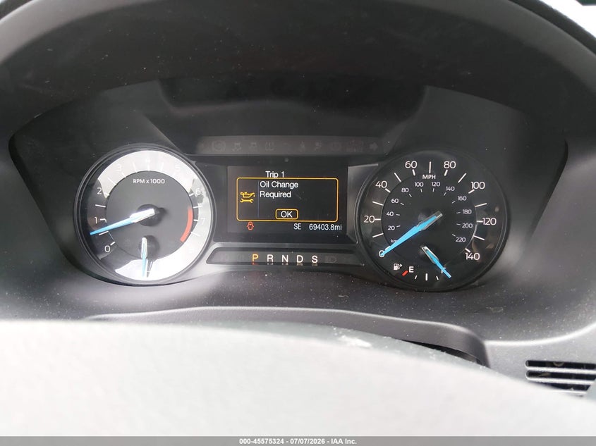 2018 Ford Explorer VIN 1FM5K8B8XJGA59417 IAAI salvage auction — NORMAL WEAR, SF97 (Virginia), sold $11,200 on 2026-07-22 (photo 7)