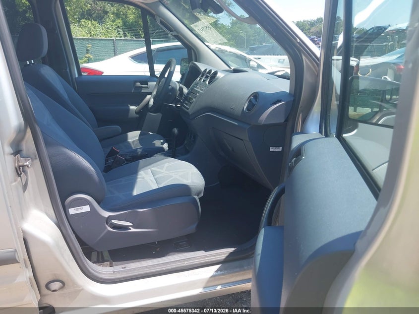 2013 Ford Transit connect VIN NM0KS9BN7DT138751 IAAI salvage auction — NORMAL WEAR, Clear (Maryland), sold $2,025 on 2026-07-23 (photo 5)