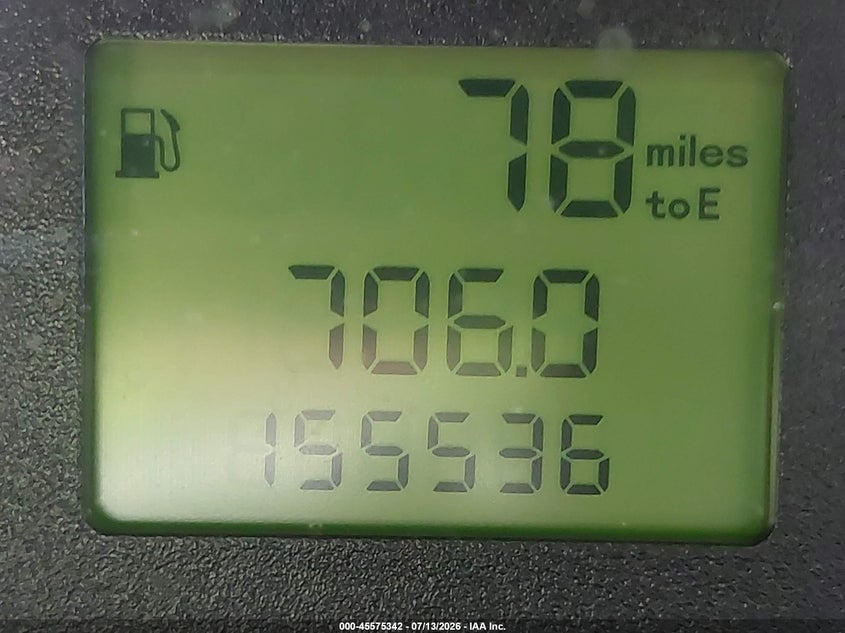 2013 Ford Transit connect VIN NM0KS9BN7DT138751 IAAI salvage auction — NORMAL WEAR, Clear (Maryland), sold $2,025 on 2026-07-23 (photo 7)