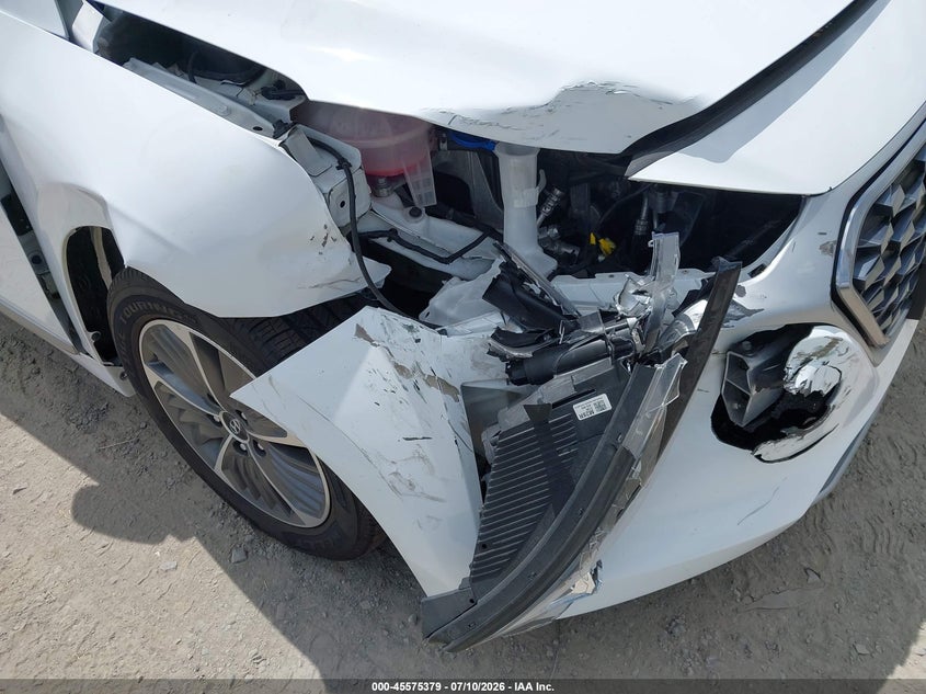 2021 Hyundai Ioniq VIN KMHC65LD8MU253732 IAAI salvage auction — RIGHT FRONT, Mv-907A (New York), sold $5,200 on 2026-07-16 (photo 6)