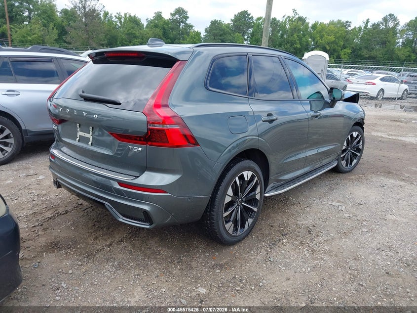 2026 Volvo Xc60 VIN YV4H60RM7T1474563 IAAI salvage auction — FRONT END, Salvage Title, sold $27,900 on 2026-08-14 (photo 4)