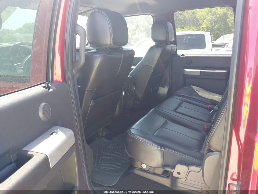 2014 Ford F350 VIN 1FT8W3DT6EEB51295 IAAI salvage auction — ALL OVER, Salvage (Missouri), sold $8,100 on 2026-07-27 (photo 6)